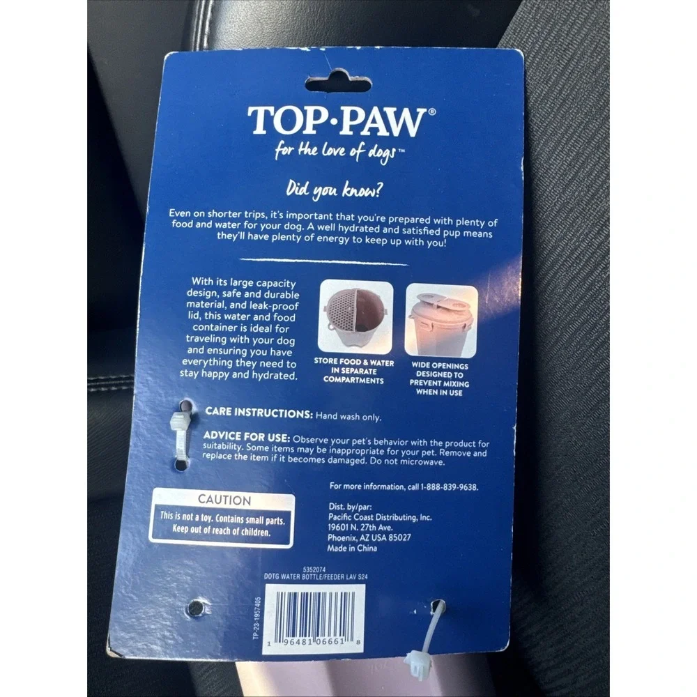 Top Paw top paw